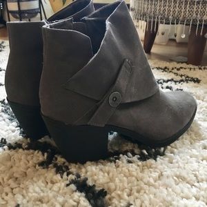 NWOT BLOWFISH ANKLE BOOTS